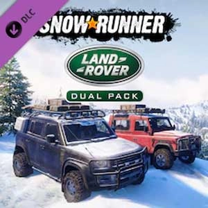 SnowRunner Land Rover Dual Pack Pc