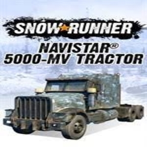 Comprar SnowRunner Navistar 5000 MV Tractor Xbox Series Barato Comparar Precios