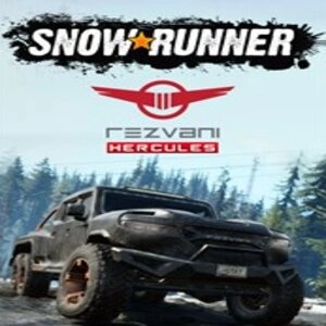 SnowRunner Rezvani Hercules Pc
