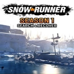 Snowrunner Season 1 Search and Recover Playstation 4