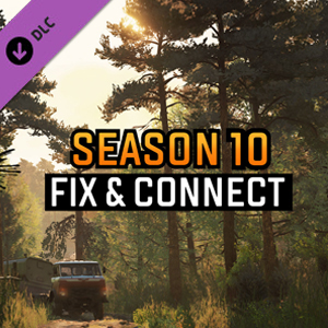 SnowRunner Season 10 Fix & Connect Playstation 4