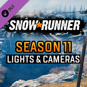 SnowRunner Season 11 Lights & Cameras Switch
