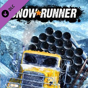SnowRunner Season 13 Dig & Drill Pc