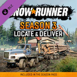 Comprar SnowRunner Season 3 Locate and Deliver CD Key Comparar Precios