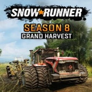 SnowRunner Season 8 Grand Harvest Xbox One