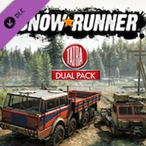 Comprar SnowRunner Tatra Dual Pack Nintendo Switch Barato comparar precios