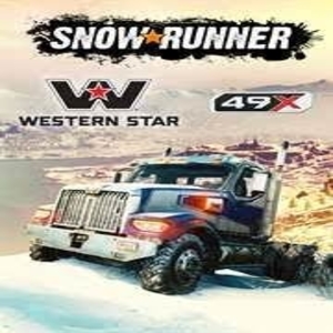 Comprar SnowRunner Western Star 49X Xbox Series Barato Comparar Precios