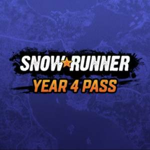SnowRunner Year 4 Pass Playstation 4