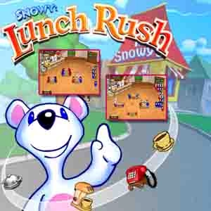 Snowy Lunch Rush Pc