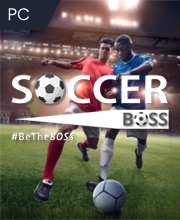 Comprar Soccer Boss CD Key Comparar Precios