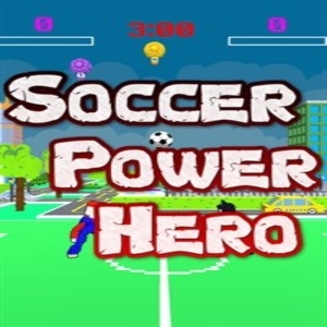 Comprar Soccer Power Hero Xbox One Barato Comparar Precios