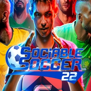 Sociable Soccer 22 Playstation 5