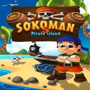 Sokoman 5 Pirate Island