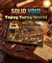 Solid Void Topsy Turvy World Xbox Series X