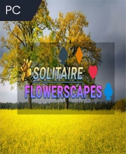 Solitaire Flowerscapes Pc