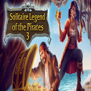 Comprar Solitaire Legend of the Pirates 3 CD Key Comparar Precios
