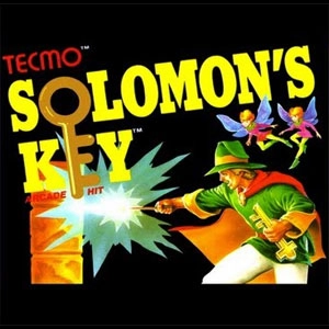 Solomon's Key Wii U