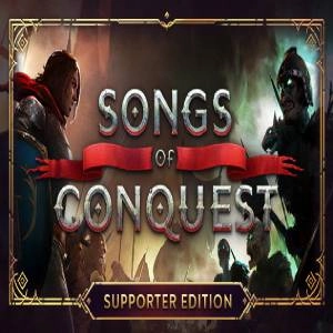 Songs of Conquest Supporter Pack Pc