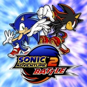 Sonic Adventure 2 Battle Mode Playstation 3