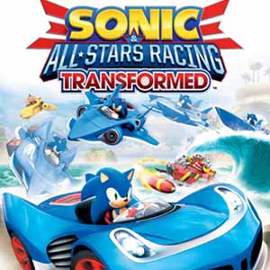 Comprar Sonic and All-Stars Racing Transformed Nintendo 3DS Descargar Código Comparar precios