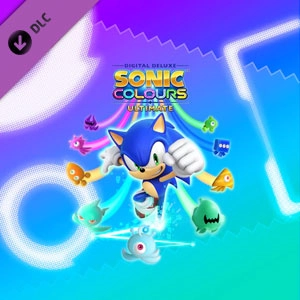 Sonic Colors Ultimate Digital Deluxe Playstation 4