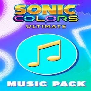 Sonic Colors Ultimate Music Pack Xbox Series X