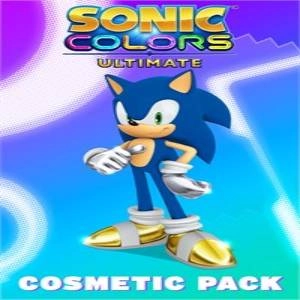 Sonic Colors Ultimate Ultimate Cosmetic Pack Switch