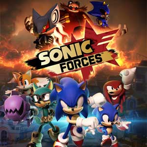 Comprar Sonic Forces Nintendo Switch Barato comparar precios