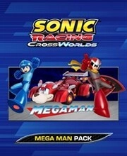 Sonic Racing CrossWorlds Mega Man Pack Xbox One
