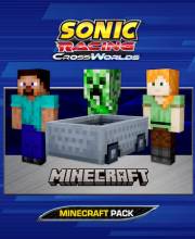 Comprar Sonic Racing CrossWorlds Minecraft Pack PS5 Barato Comparar Precios