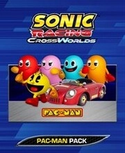 Sonic Racing CrossWorlds PAC-MAN Pack Switch 2