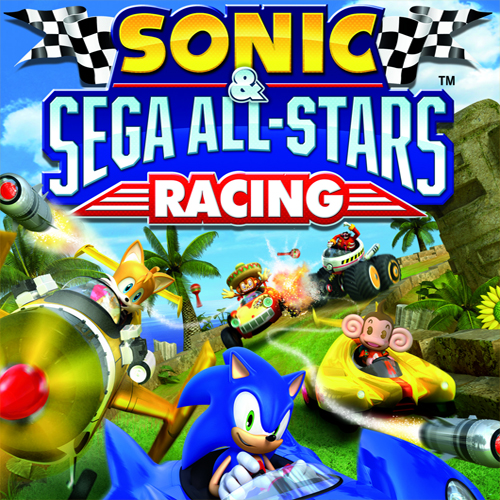 Comprar Sonic & Sega All-Stars Racing CD Key Comparar Precios