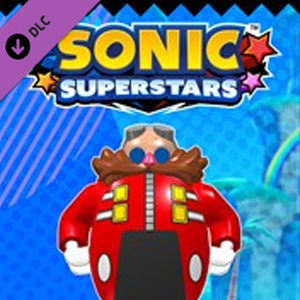 Sonic Superstars LEGO Eggman Character Skin Switch