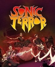 Sonic Terror Xbox Series X