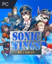 Comprar Sonic Wings Reunion CD Key Comparar Precios