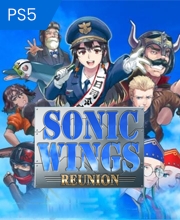 Comprar Sonic Wings Reunion PS5 Barato Comparar Precios