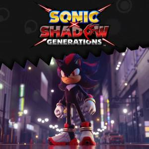 SONIC X SHADOW GENERATIONS Sonic the Hedgehog 3 Movie Pack Playstation 4