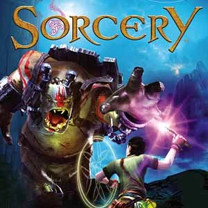 Sorcery Playstation 3
