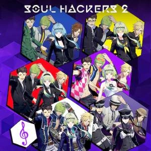 Soul Hackers 2 Costume & BGM Pack Playstation 5