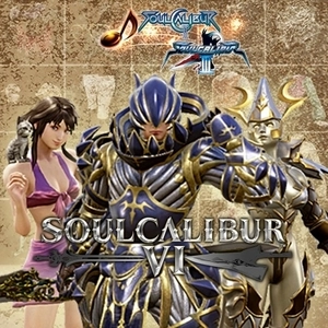 SOULCALIBUR 6 DLC5 Character Creation Set B Pc