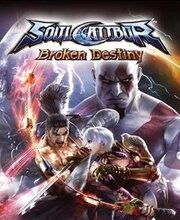 Soulcalibur Broken Destiny Playstation 4