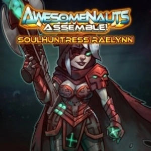 Soulhuntress Raelynn Awesomenauts Assemble Skin Xbox Series X