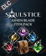 Comprar Soulstice Ashen Blade Item Pack CD Key Comparar Precios