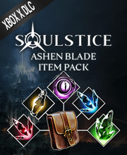 Comprar Soulstice Ashen Blade Item Pack Xbox Series Barato Comparar Precios