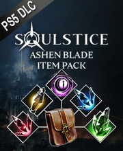Comprar Soulstice Ashen Blade Item Pack PS5 Barato Comparar Precios