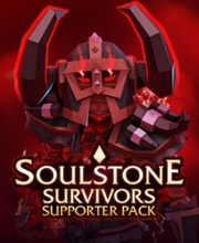 Soulstone Survivors Supporter Pack Pc