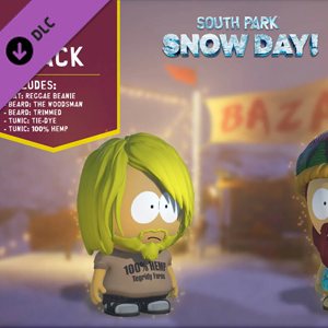 SOUTH PARK SNOW DAY Asspen Pack Switch