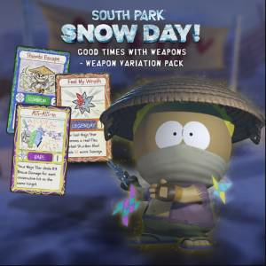 SOUTH PARK SNOW DAY! Good Times with Weapons Variation Pack Switch