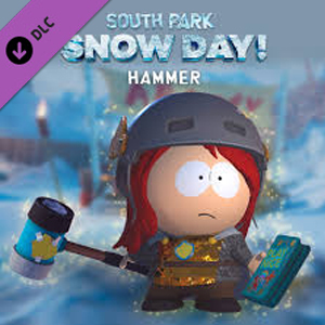 SOUTH PARK SNOW DAY! Hammer Switch