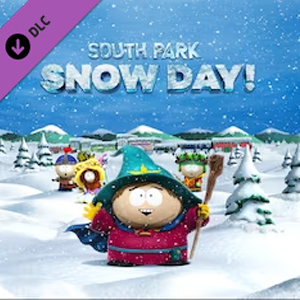 South Park Snow Day Underpants Gnome Cosmetics Pack Xbox Series X